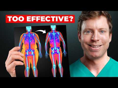 Thumbnail for The 'Toxic' Peptide That Just Broke Every Obesity Record