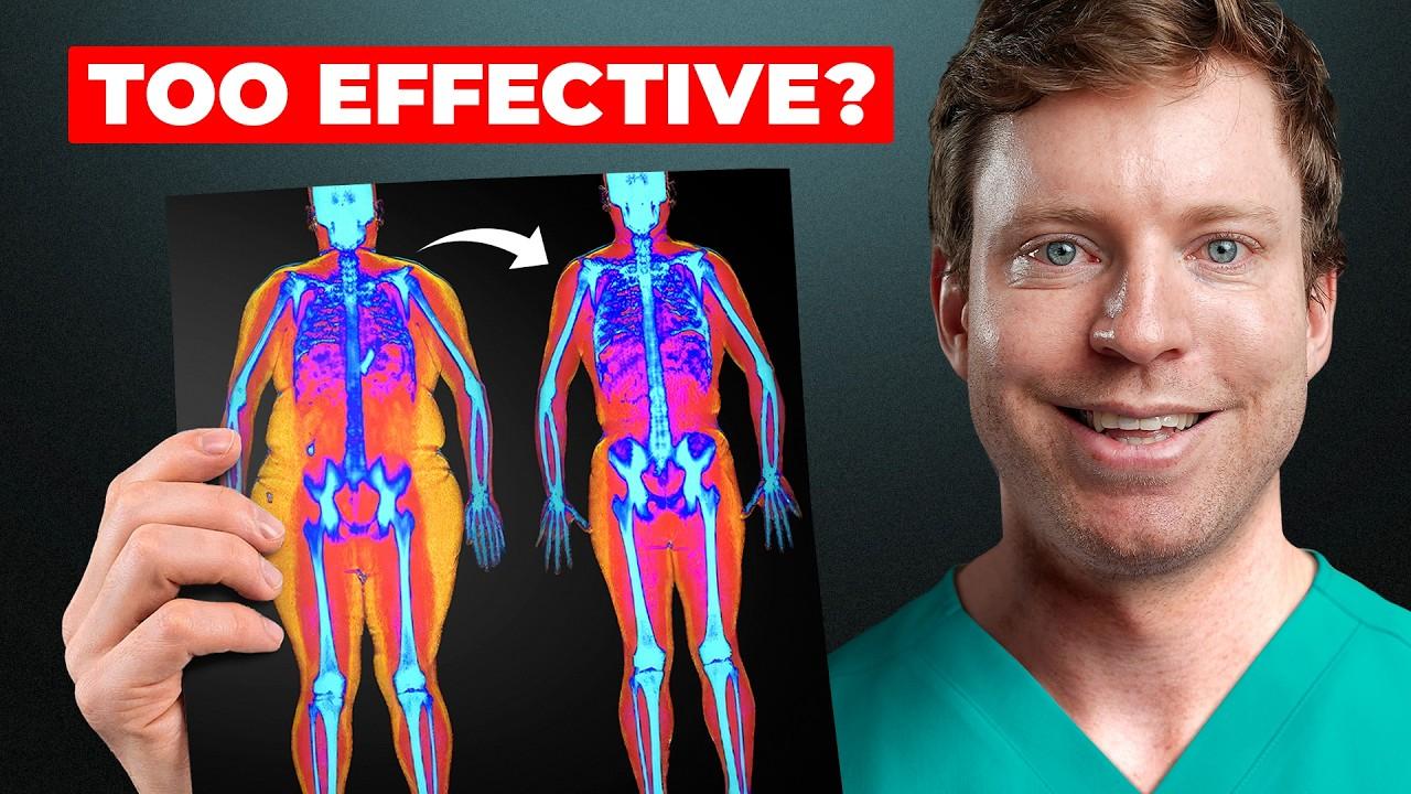 Thumbnail for Retatrutide Just Broke Every Obesity Record