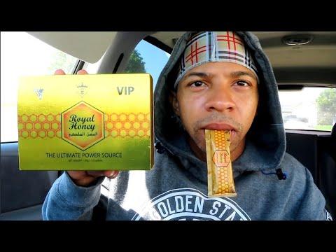 Thumbnail for VIP ROYAL HONEY REVIEW