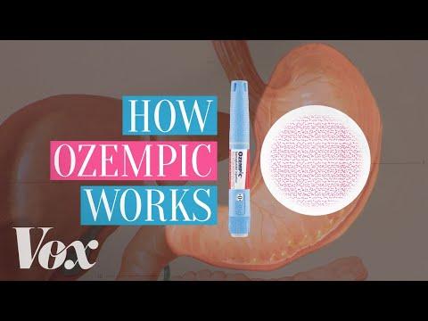 Thumbnail for Ozempic is a game-changer. Here’s how it works.