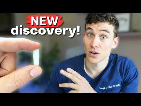 Thumbnail for Melatonin for EYE HEALTH? Surprising benefits of this SUPPLEMENT!