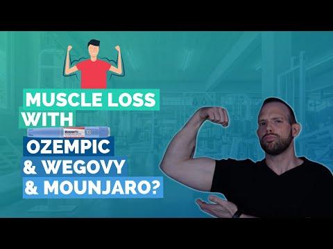 Thumbnail for Muscle Loss with Ozempic, Wegovy and Mounjaro?? | Dr. Dan | Obesity Expert