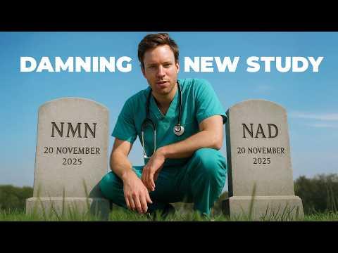Thumbnail for NMN &amp; NAD for Anti-Aging Just Changed