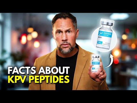 Thumbnail for What Is KPV Peptide Used For