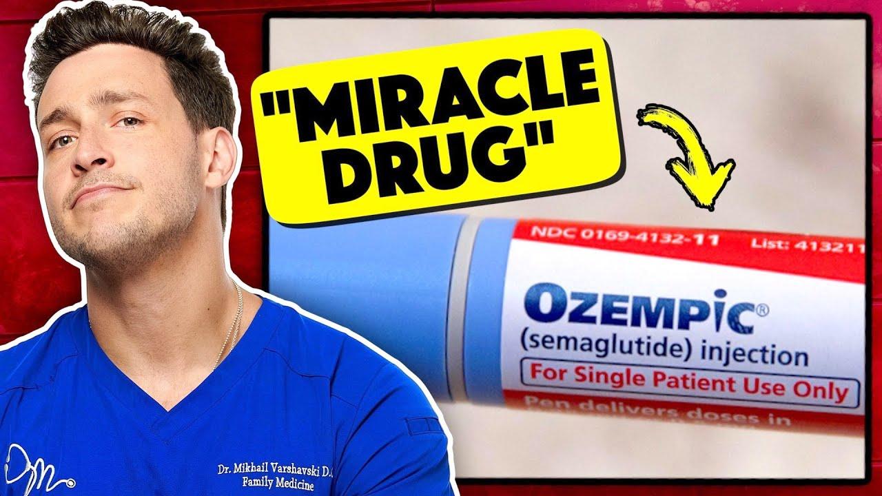 Thumbnail for The Many Lies About The Ozempic Weight Loss Craze
