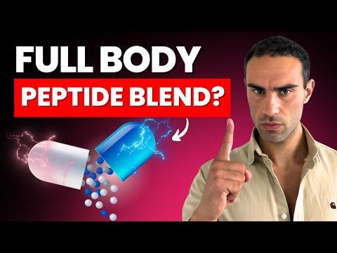 Thumbnail for BEST Oral Peptide Blend To Try 2025 (Bioregulators)