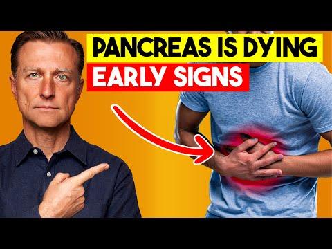 Thumbnail for 7 Silent Signs of Pancreatic Cancer