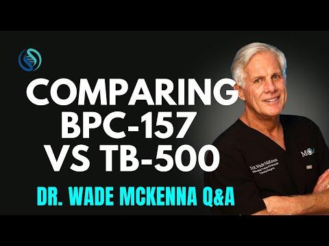 Thumbnail for BPC-157 vs. TB-500: Which One Actually Works?