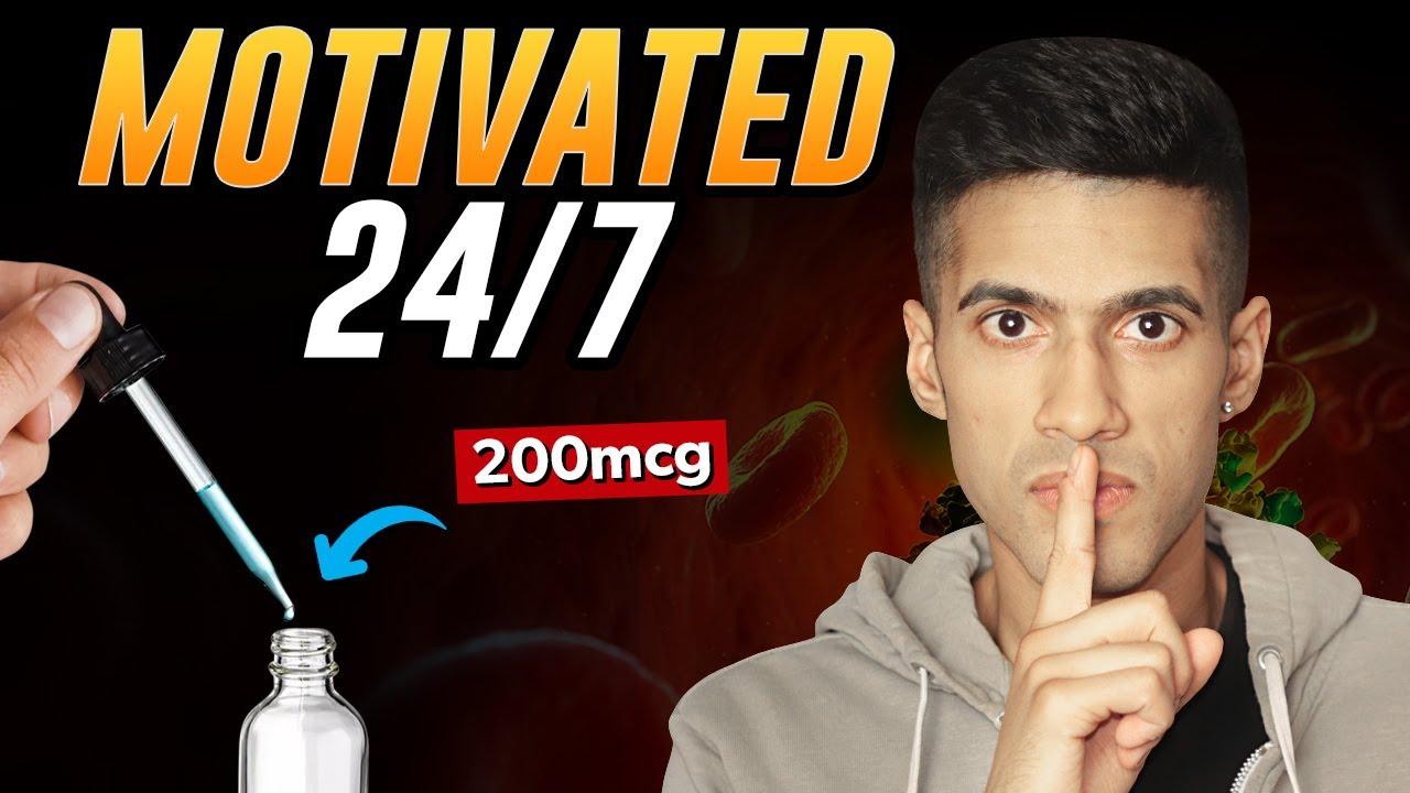 Thumbnail for I Tried Semax... Here's What Happened!