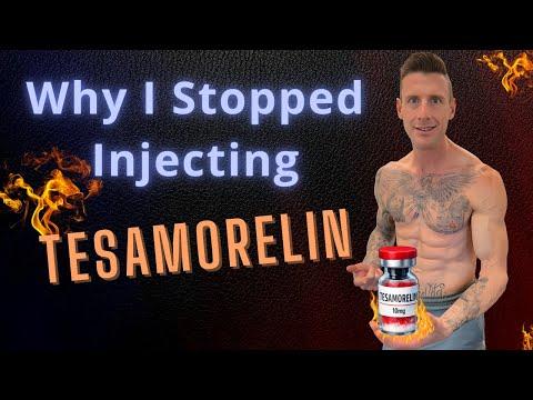 Thumbnail for My Results After 12 Weeks: Tesamorelin/Ipamorelin Peptides (Fat loss, Muscle, Cognitive Function)