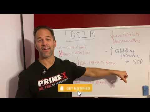 Thumbnail for Benefits of DSIP | Learn more about the Peptide DSIP