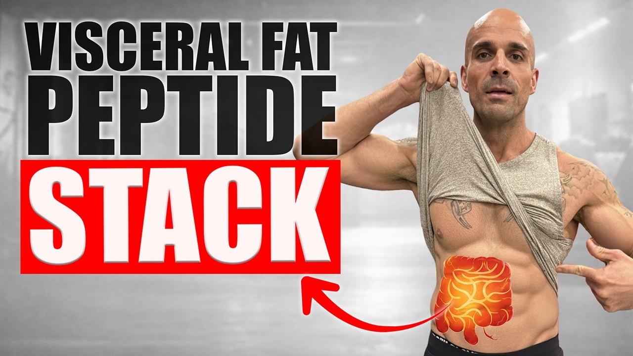 Thumbnail for Use These Exact Peptides Stack for Eliminating Belly Fat in 90 Days
