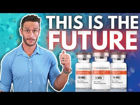 Thumbnail for The Best Peptide for Brain Function, Memory and Cognition | TB500 Thymosine Beta 4