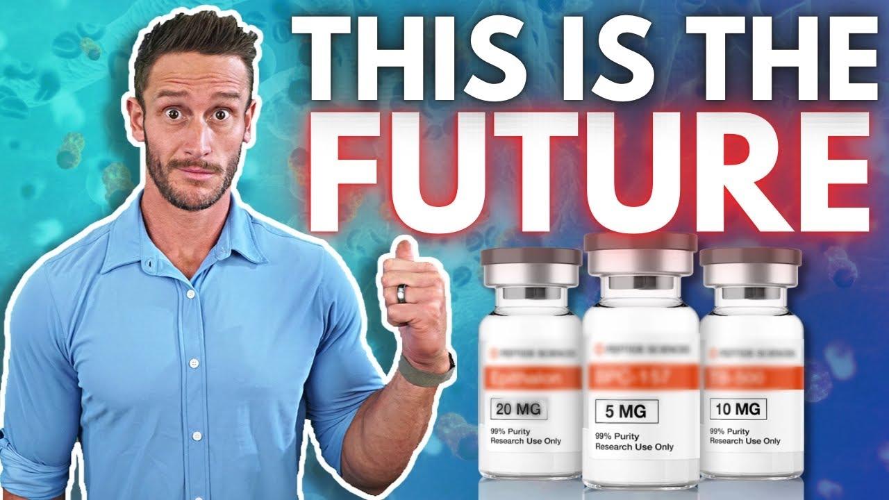 Thumbnail for The Best Peptide for Brain Function, Memory and Cognition | TB500 Thymosine Beta 4