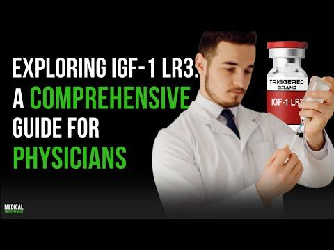 Thumbnail for Unlock the Power of IGF-1 LR3: Revolutionizing Muscle Growth and Metabolic Health