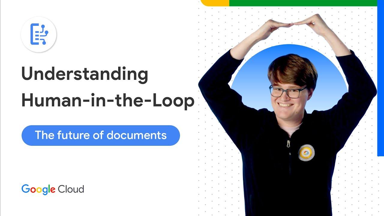 Thumbnail for What is Human-in-the-Loop?
