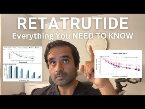 Thumbnail for Everything you need to know about Retatrutide, the newest GLP1 agonist