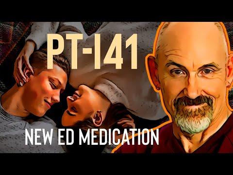 Thumbnail for PT-141: Bremelanotide Is An Amazing New Drug for Erectile Dysfunction [2019]