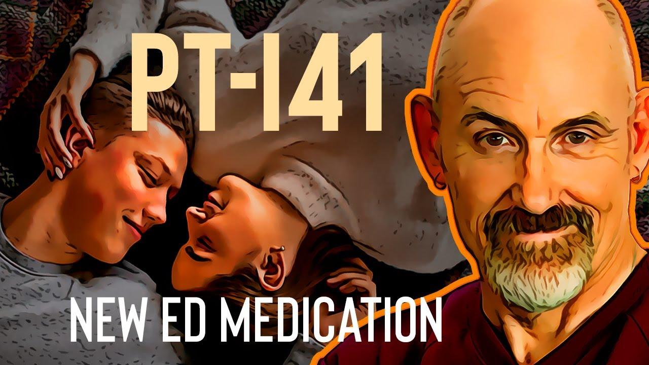 Thumbnail for PT-141: Bremelanotide Is An Amazing New Drug for Erectile Dysfunction [2019]