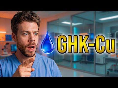Thumbnail for GHK-Cu (Copper Peptide): Rub it in or Inject it?