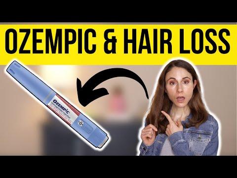 Thumbnail for Does Ozempic Cause Hair Loss? Dermatologist Dr. Dray Weighs In
