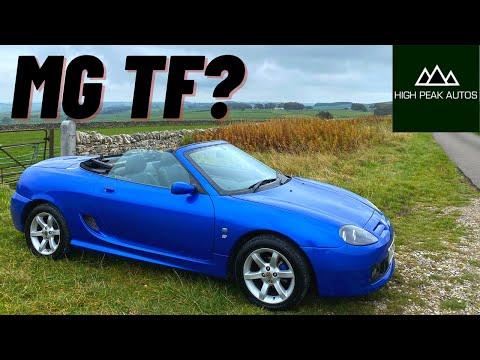 Thumbnail for Should You Buy an MG TF Roadster (Test Drive &amp; Review 2004 MGF 1.8)