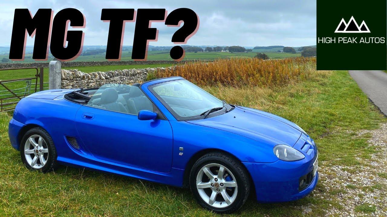 Thumbnail for Should You Buy an MG TF Roadster (Test Drive &amp; Review 2004 MGF 1.8)