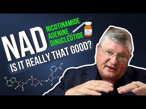 Thumbnail for What Is Nicotinamide Adenine Dinucleotide? (NAD+, NR, NMN)