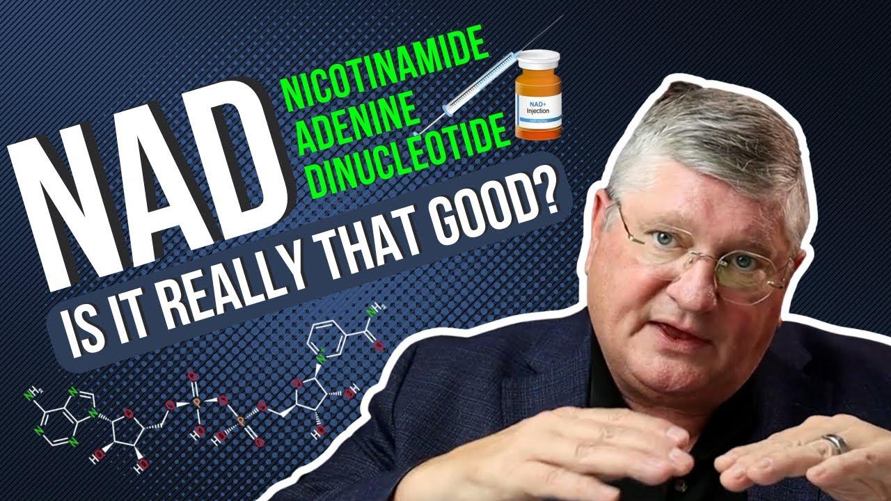 Thumbnail for What Is Nicotinamide Adenine Dinucleotide? (NAD+, NR, NMN)