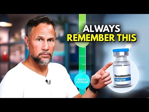 Thumbnail for How Much Tesamorelin Should I Take A Day