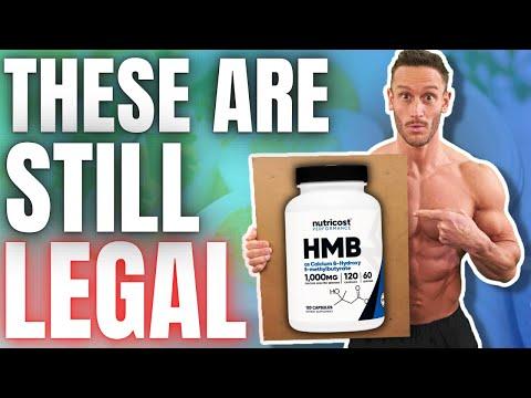 Thumbnail for 7 Honest Supplements that Build Muscle Mass (Legally)