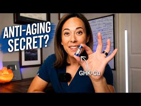 Thumbnail for Dr. Admits - I Was WRONG AGAIN About GHK-Cu