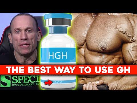 Thumbnail for GROWTH HORMONE: The ULTIMATE Guide (Uses, Dosages, Biggest Mistakes)