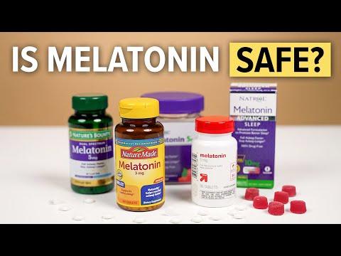 Thumbnail for Ultimate Guide to Melatonin: How Much Should You Take and Is it Safe?