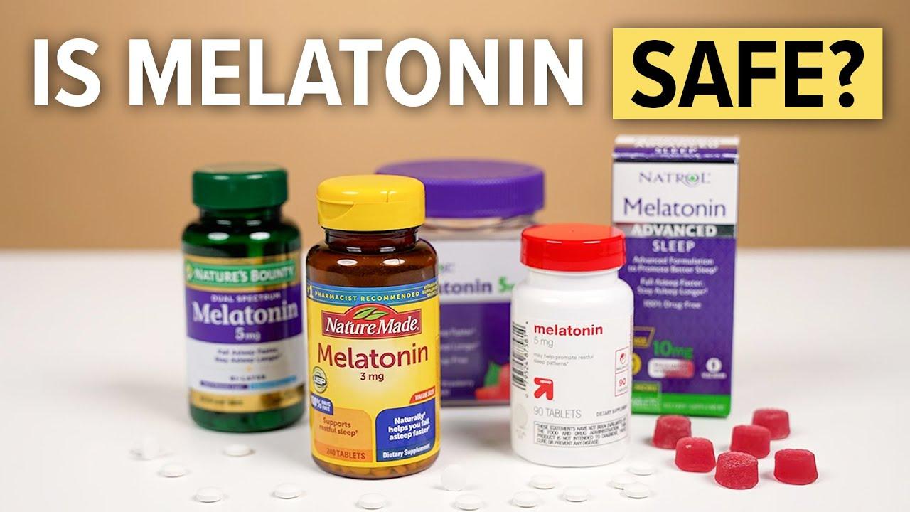 Thumbnail for Ultimate Guide to Melatonin: How Much Should You Take and Is it Safe?
