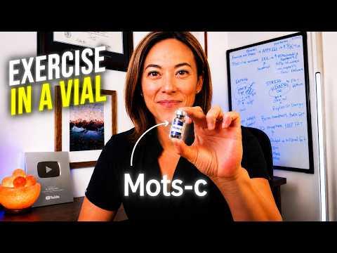 Thumbnail for Dr. Explains - The Truths about Mots-C Nobody is Talking About