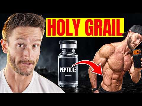 Thumbnail for The Best Peptide for Inflammation, Gut Health, and Visceral Fat Loss (KPV Peptide)