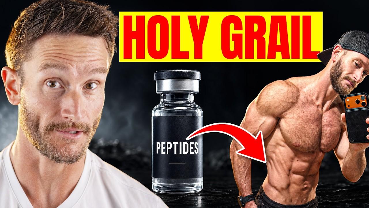 Thumbnail for The Best Peptide for Inflammation, Gut Health, and Visceral Fat Loss (KPV Peptide)