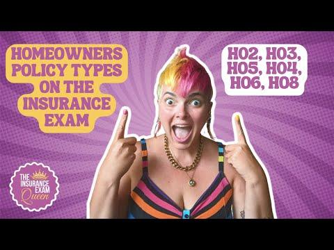 Thumbnail for Homeowners Insurance Exam: Policy Types Overview