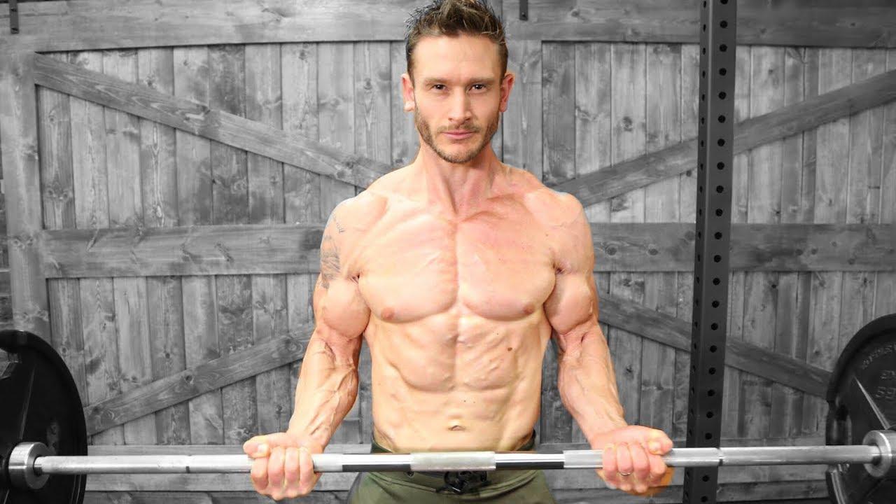 Thumbnail for Muscle Building Hormones: The Science of HGH &amp; IGF-1 | Thomas DeLauer