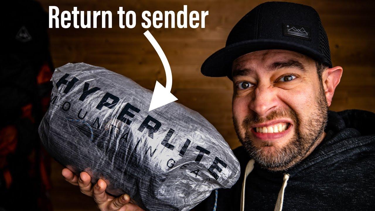 Thumbnail for Why I returned the Hyperlite Mountain Gear Ultamid tent