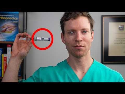 Thumbnail for Why I Take Low-Dose Tirzepatide (&amp; Not Retatrutide)