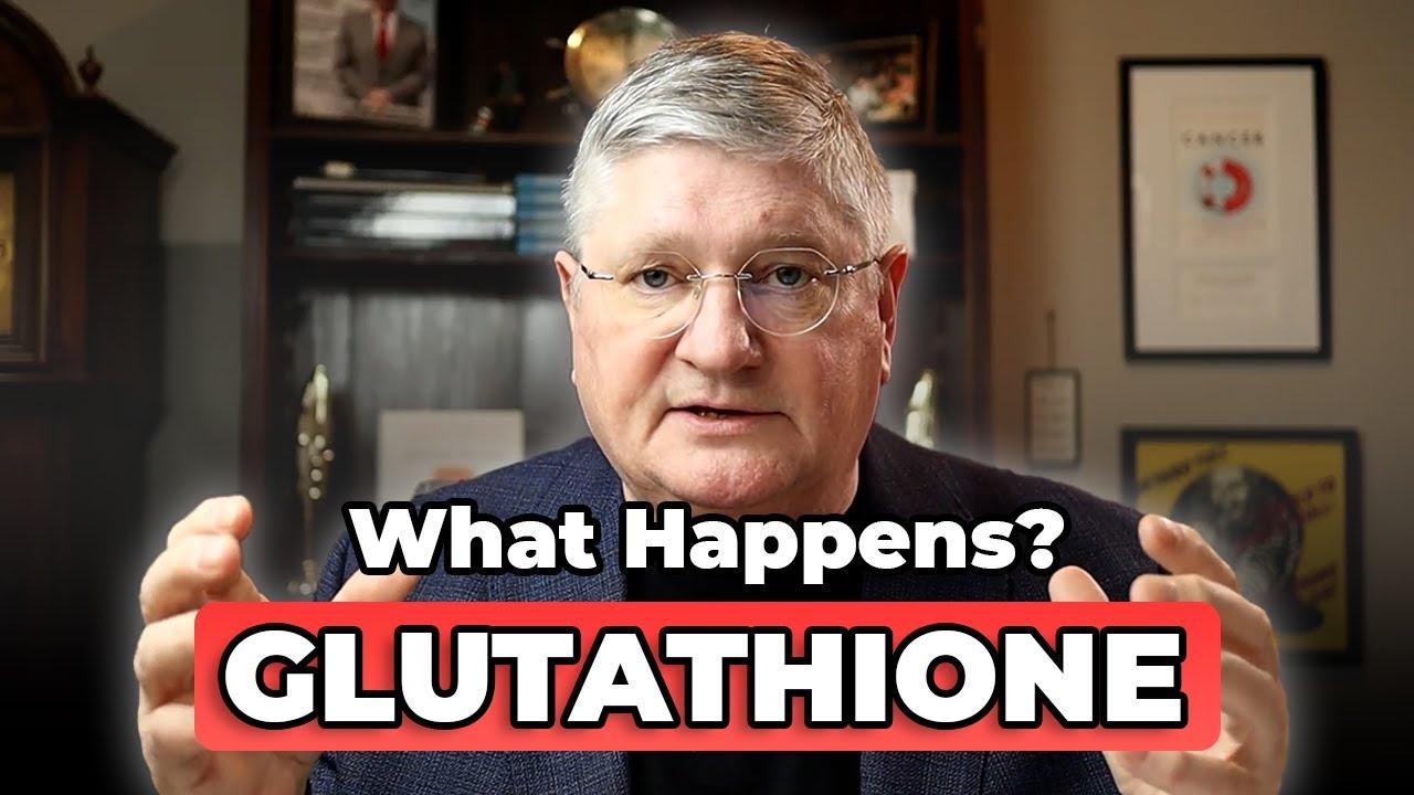 Thumbnail for What Happens to Your BODY When You Use GLUTATHIONE?
