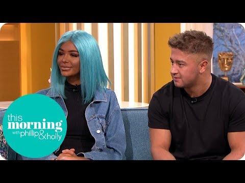 Thumbnail for The Couple Addicted to Tanning Injections | This Morning