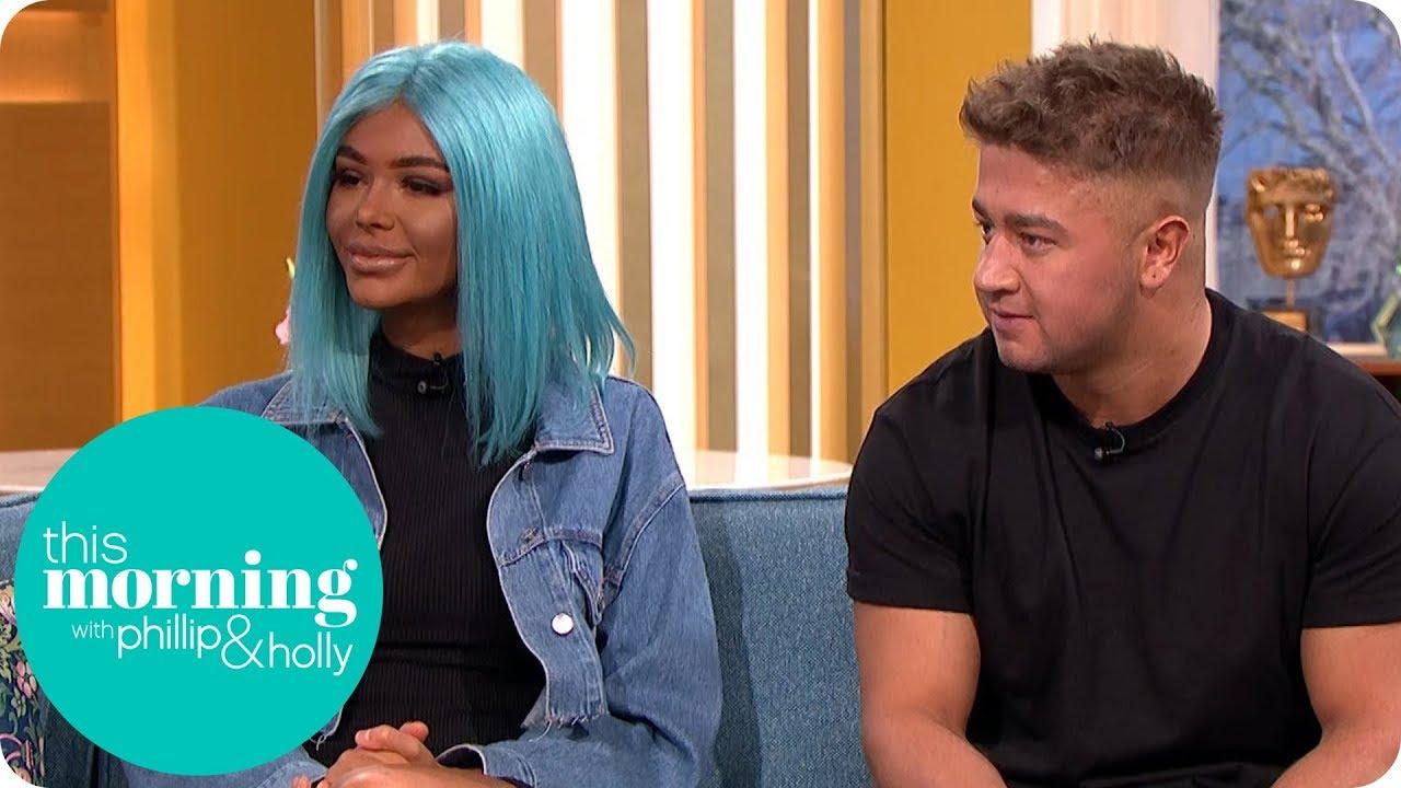 Thumbnail for The Couple Addicted to Tanning Injections | This Morning